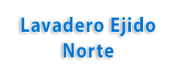 Lavadero Ejido Norte